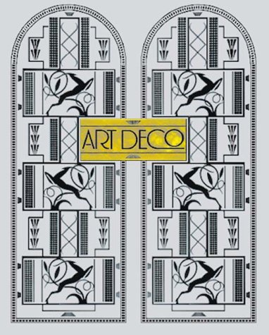 Beispielbild fr Art Deco (Revised Edition) zum Verkauf von SecondSale