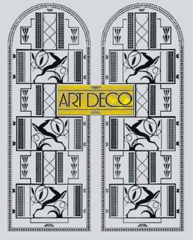 9780810981997: Art Deco (Revised Edition)