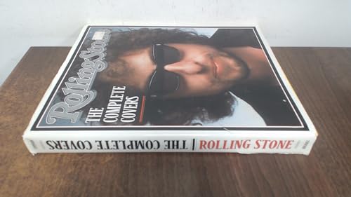 9780810982062: Rolling Stone: Complete Covers