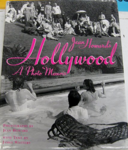 9780810982185: Jean Howard's Hollywood: A Photo Memoir