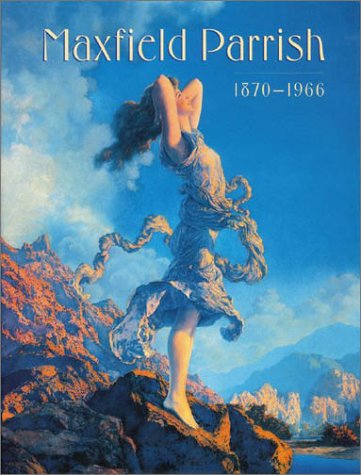 9780810982291: Maxfield Parrish, 1870-1966