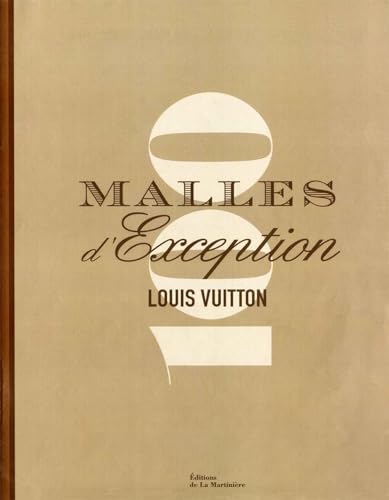 Louis Vuitton: 100 Legendary Trunks - Leonforte, Pierre Pujalet-Plaa, Eric:  9780810982475 - AbeBooks