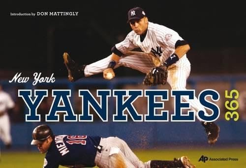 Stock image for New York Yankees 365 for sale by Ronair Books