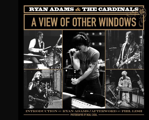 Stock image for Ryan Adams & the Cardinals: A View of Other Windows for sale by Revaluation Books