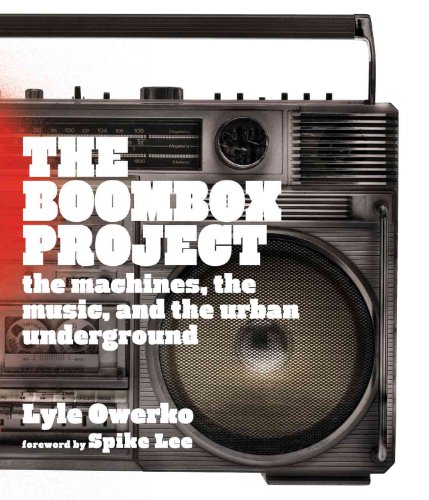 9780810982758: The Boombox Project: The Machines, the Music, and the Urban Underground