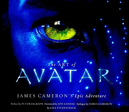 Stock image for The Art of Avatar: James Cameron's Epic Adventure for sale by Half Price Books Inc.
