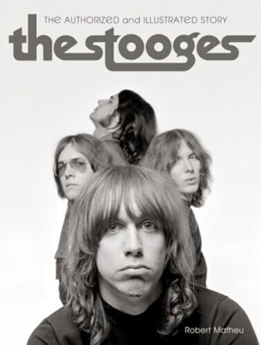 9780810982895: The Stooges: The Authorized and Illustrated Story