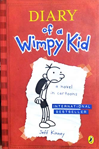 Stock image for Diary of a Wimpy Kid Do-It-Yourself Book for sale by SecondSale