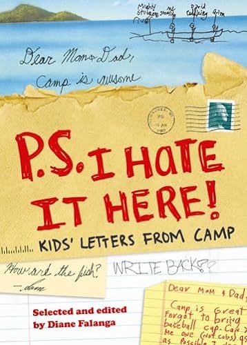 Stock image for P.S. I Hate It Here for sale by WorldofBooks