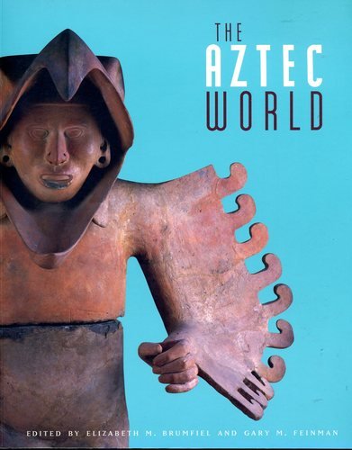 Beispielbild fr The Aztec World zum Verkauf von N. Fagin Books