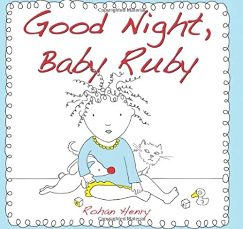 Beispielbild fr Good Night, Baby Ruby zum Verkauf von SecondSale