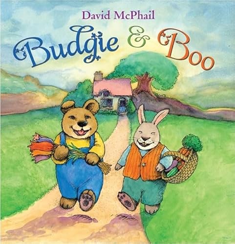 Beispielbild fr Budgie & Boo zum Verkauf von SecondSale