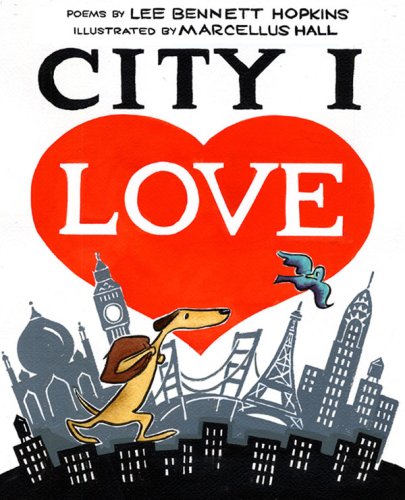 Stock image for City I Love for sale by Your Online Bookstore