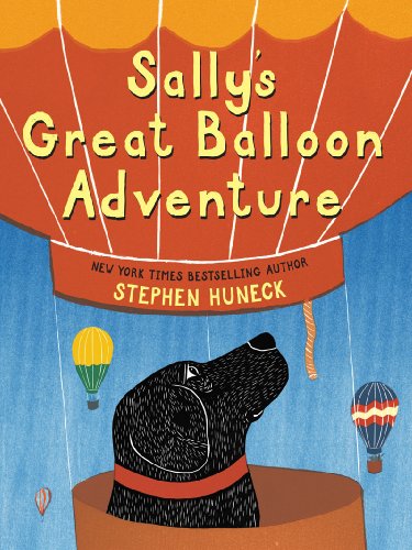 Stock image for Sally's Great Balloon Adventure for sale by SecondSale