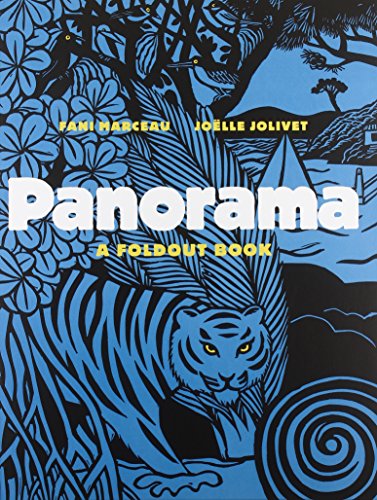 9780810983328: Panorama: A Foldout Book