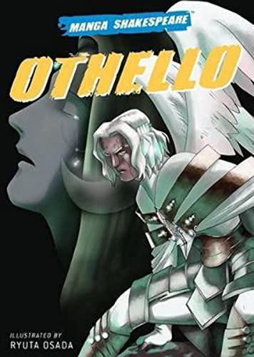 Beispielbild fr Manga Shakespeare: Othello zum Verkauf von SecondSale