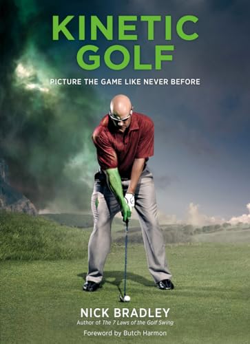 Stock image for Kinetic Golf: Picture the Game Like Never Before for sale by ThriftBooks-Atlanta