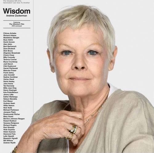 Stock image for Wisdom: 50 Unique and Original Portraits for sale by WorldofBooks