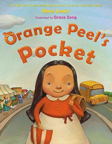 Beispielbild fr Orange Peel's Pocket zum Verkauf von Half Price Books Inc.
