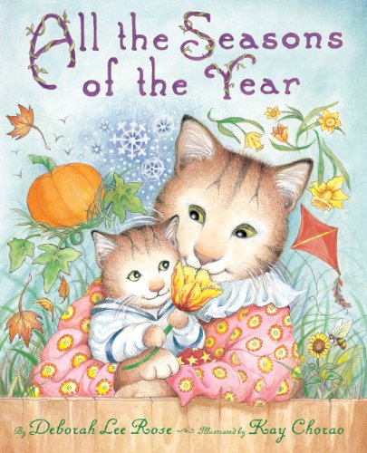 Beispielbild fr All the Seasons of the Year zum Verkauf von Your Online Bookstore