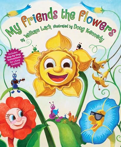 Stock image for My Friends the Flowers for sale by Better World Books