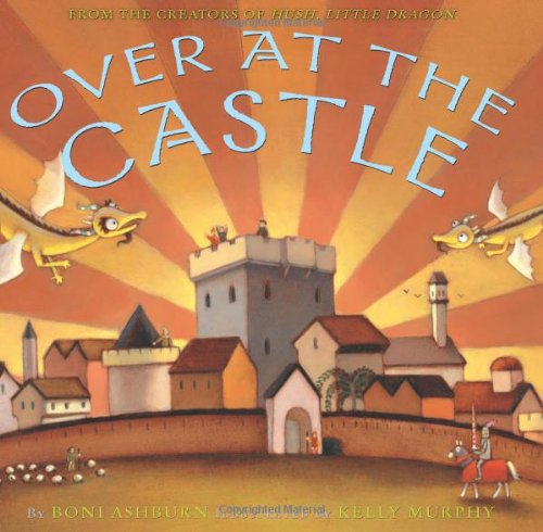 Imagen de archivo de Over At The Castle a la venta por Library House Internet Sales
