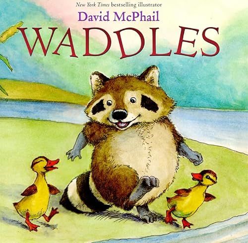 Stock image for Waddles for sale by Better World Books