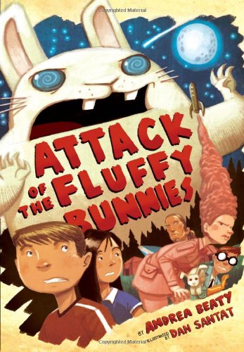 Beispielbild fr Attack of the Fluffy Bunnies zum Verkauf von Better World Books