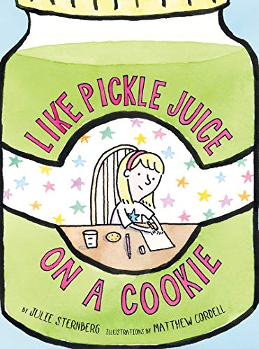 Imagen de archivo de Like Pickle Juice on a Cookie (Eleanor) a la venta por Orion Tech