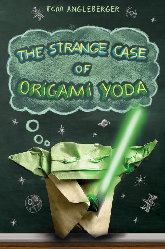 Beispielbild fr The Strange Case of Origami Yoda zum Verkauf von Wonder Book