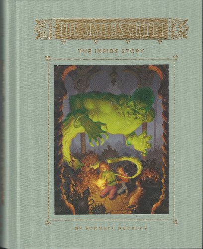 Imagen de archivo de The Inside Story (The Sisters Grimm, Book 8) a la venta por Goodwill