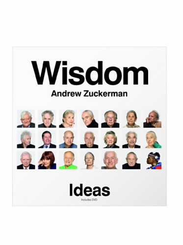 Beispielbild fr Wisdom: Ideas zum Verkauf von SecondSale