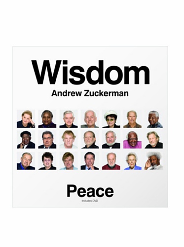 9780810984424: Wisdom: Peace: The Greatest Gift One Generation Can Give to Another