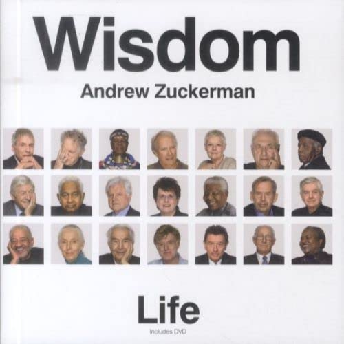 Beispielbild fr Wisdom: Life: (incl. DVD) (Wisdom Series) zum Verkauf von WorldofBooks