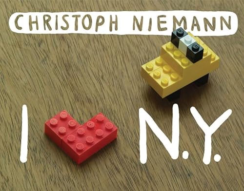 Stock image for I Lego N.Y. for sale by Reuseabook