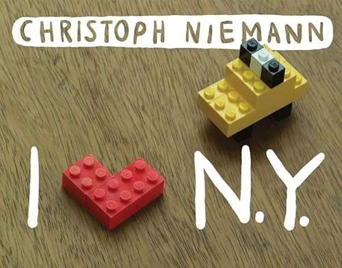 Stock image for I LEGO N.Y. for sale by SecondSale