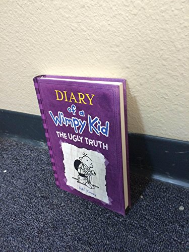 Beispielbild fr The Ugly Truth (Diary of a Wimpy Kid, Book 5) zum Verkauf von SecondSale