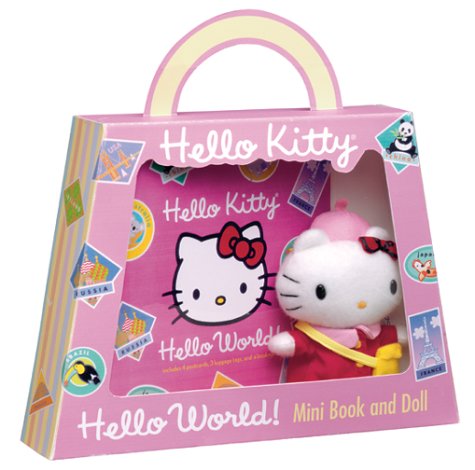 9780810985001: Hello Kitty Hello World!