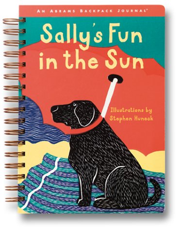 9780810985049: Sally's Fun in the Sun Backpack. Notebook