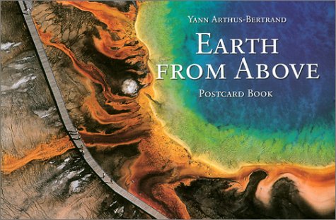 Imagen de archivo de Earth From Above Postcard Book a la venta por Dave Wilhelm Books