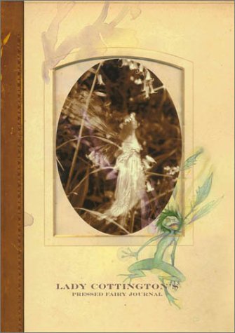 Imagen de archivo de Lady Cottingtons Pressed Fairy Album Bound Blank Journal a la venta por Goodwill of Colorado