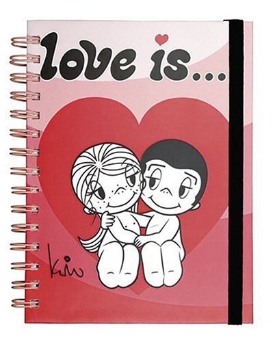 Beispielbild fr Love is . Journal zum Verkauf von SecondSale