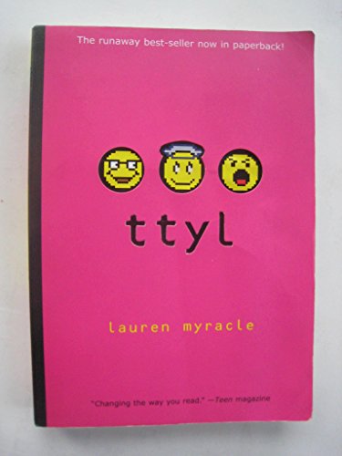 Imagen de archivo de Ttyl a la venta por Gulf Coast Books