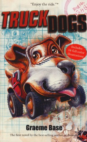 Beispielbild fr Truckdogs: A Novel in Four Bites zum Verkauf von Wonder Book