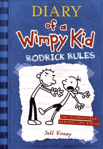 9780810987999: Diary of a wimpy kid. Rodrick rules