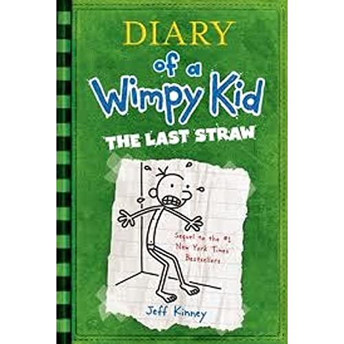 Stock image for Diary of a Wimpy Kid # 3: The Last Straw for sale by Blackwell's