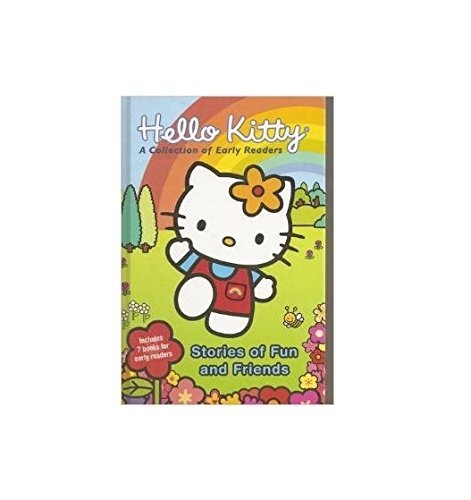 Imagen de archivo de Hello Kitty A Collection For Early readers (Hello Kitty Early Readers) a la venta por Gulf Coast Books
