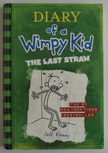 Beispielbild fr The Last Straw (Diary of a Wimpy Kid) zum Verkauf von Gulf Coast Books