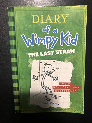 9780810988927: The Last Straw (Diary of a Wimpy Kid)