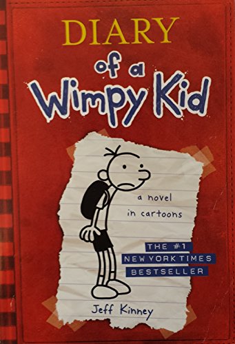 Stock image for Diary of a Wimpy Kid for sale by Gulf Coast Books
